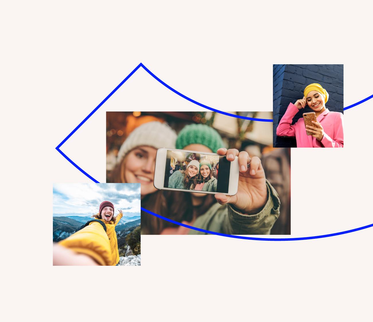 Parla. Scrivi. Streamma. Senza limiti.