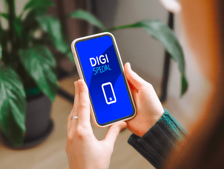 Mobile - Digi Special